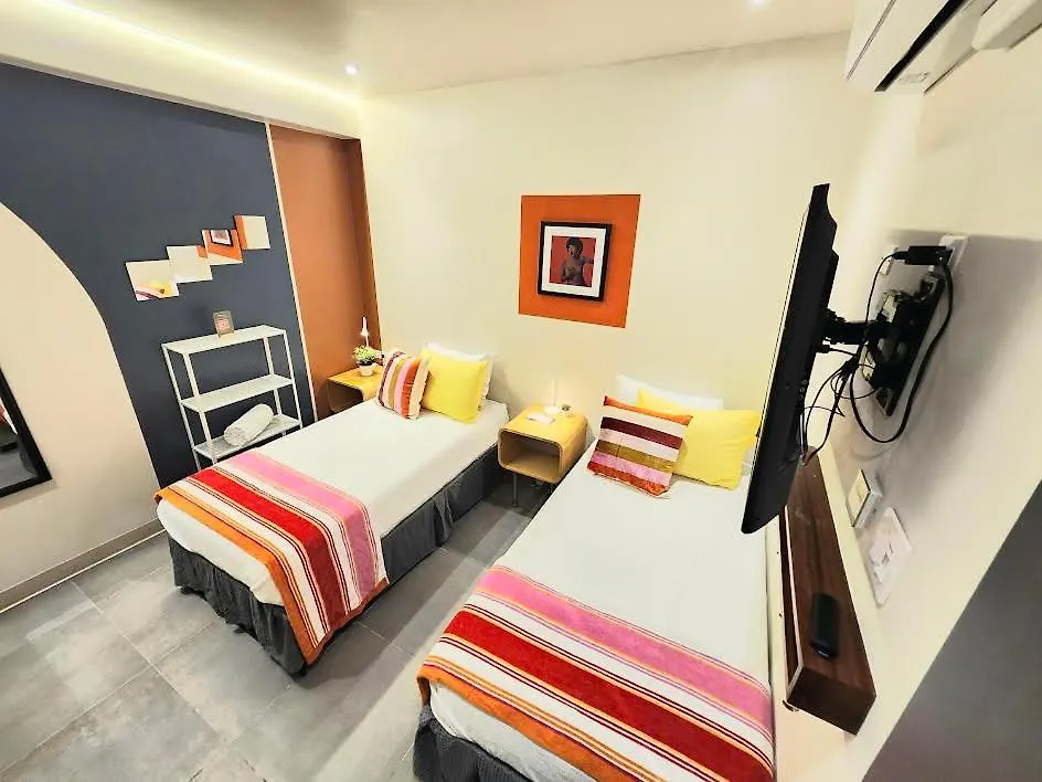 Somos Hotel San Juan 0*,