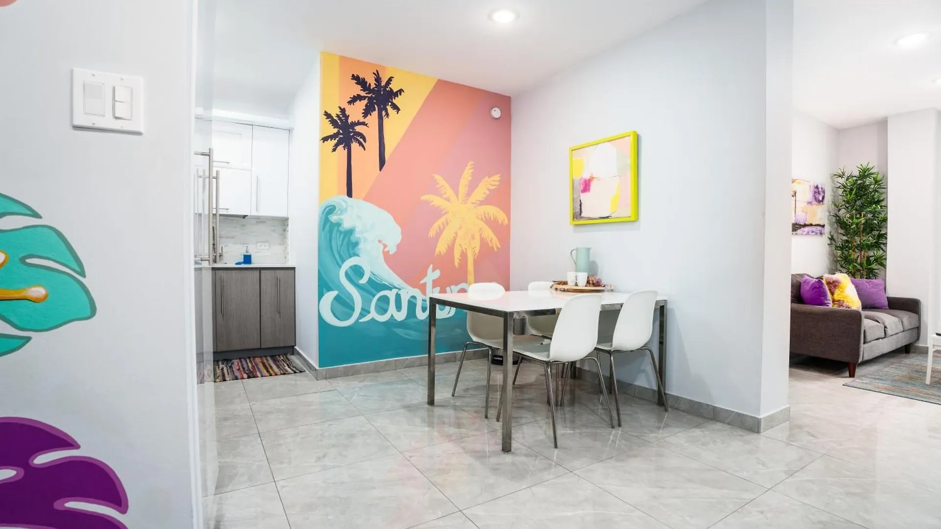 Somos Hotel San Juan