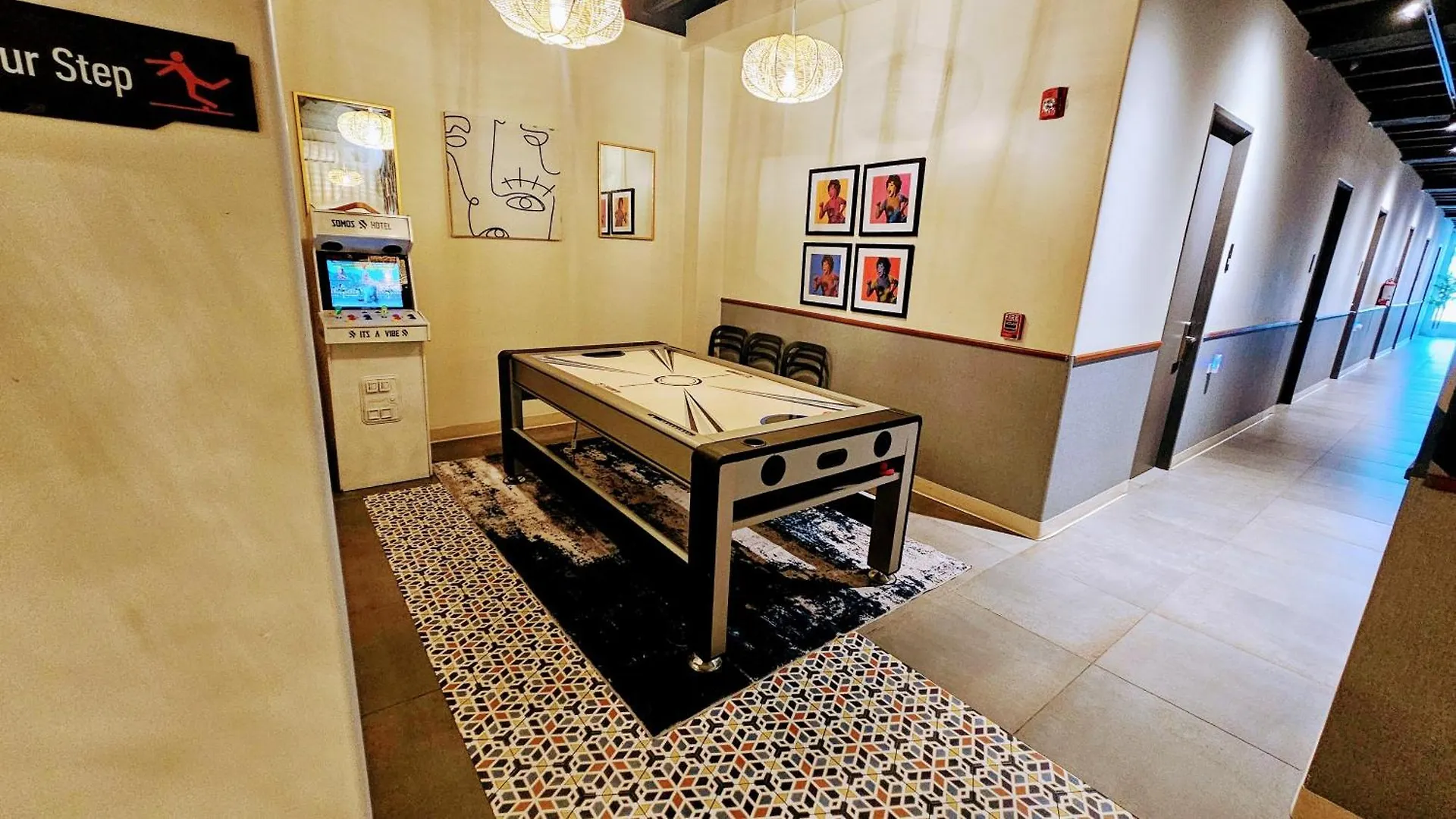Somos Hotel San Juan Puerto Rico