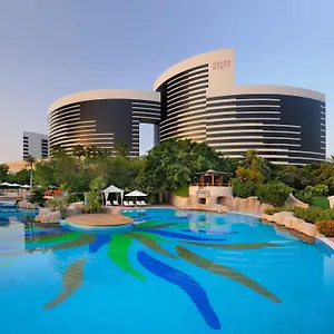 ***** Hotel Grand Hyatt Emiratos Árabes Unidos