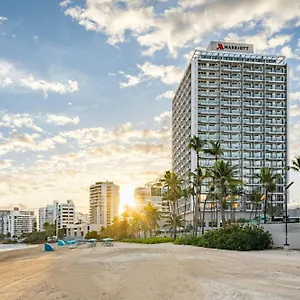 **** Resort Marriott Y Casino Stellaris Puerto Rico