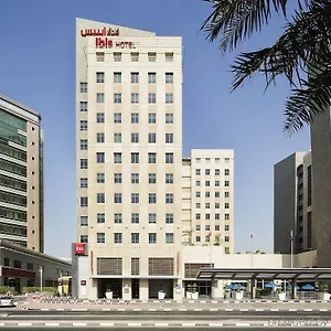 *** Hotel Ibis Deira Creekside Emiratos Árabes Unidos