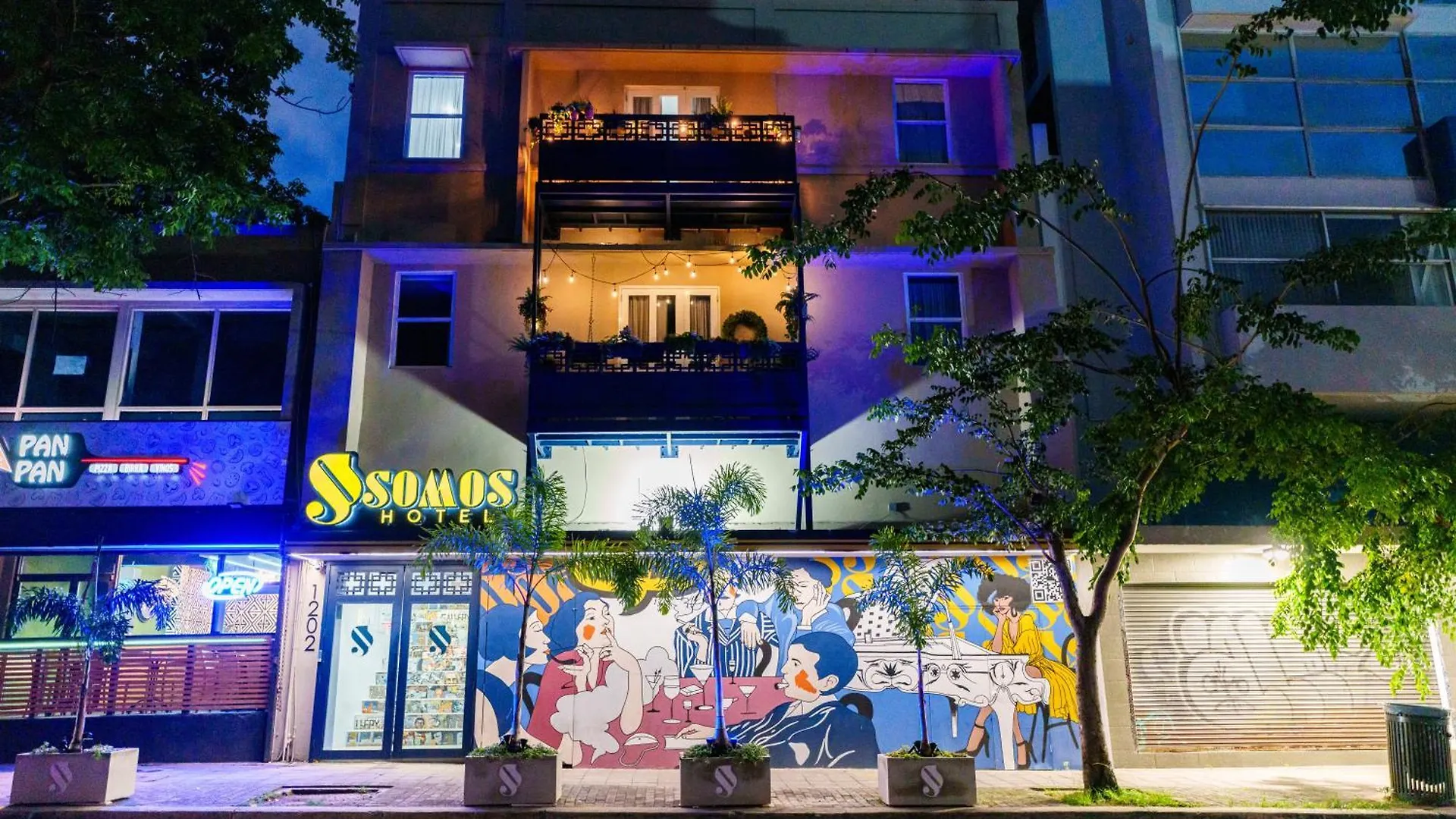 Somos Hotel San Juan Porto Riko