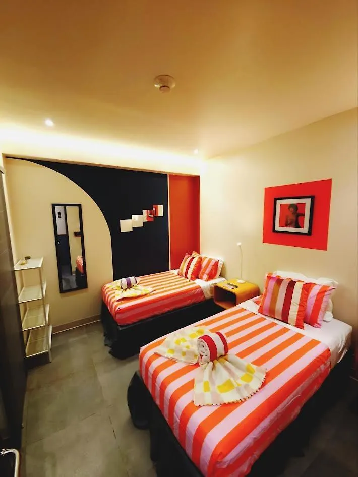 Somos Hotel San Juan Porto Riko