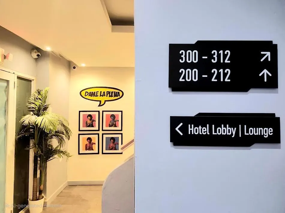Somos Hotel San Juan