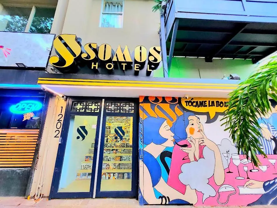 Somos Hotel San Juan