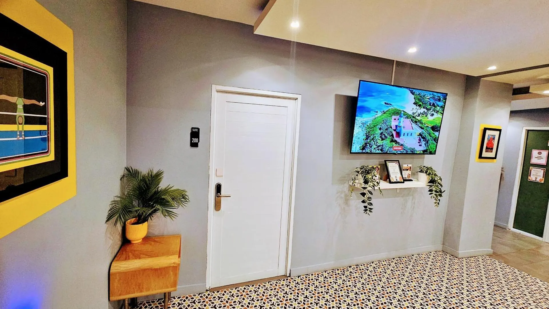Somos Hotel San Juan